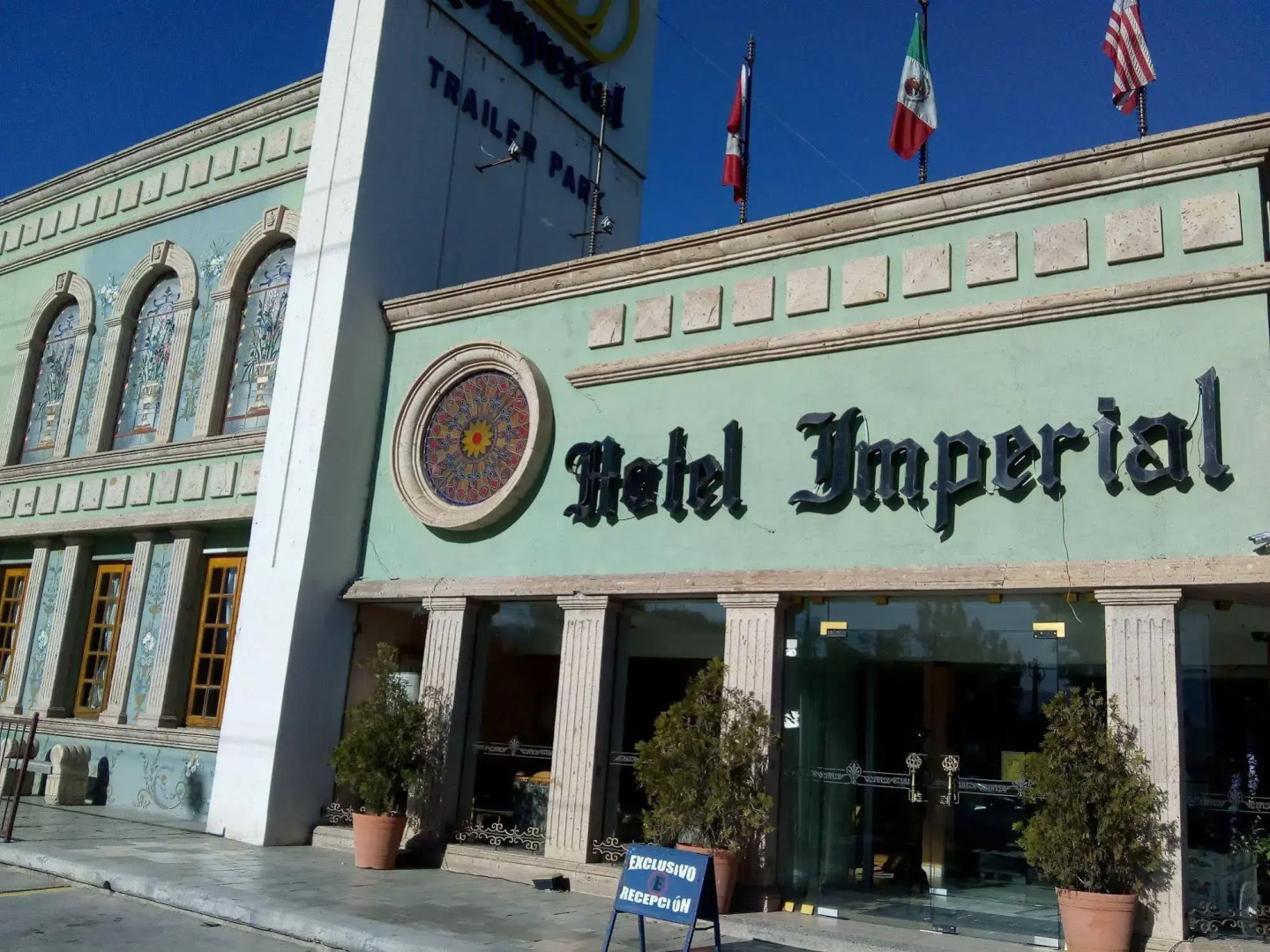 Hotel Imperial Saltillo