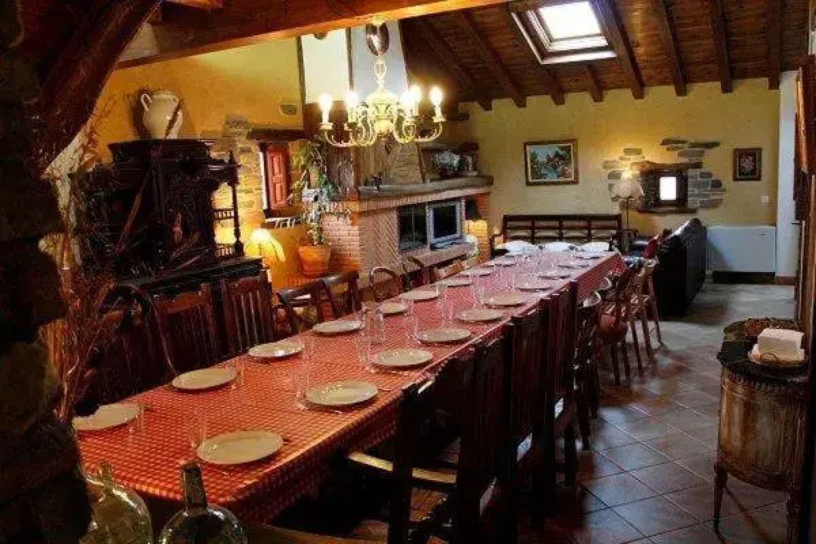 Apartamentos Rurales Rincón de Aiara