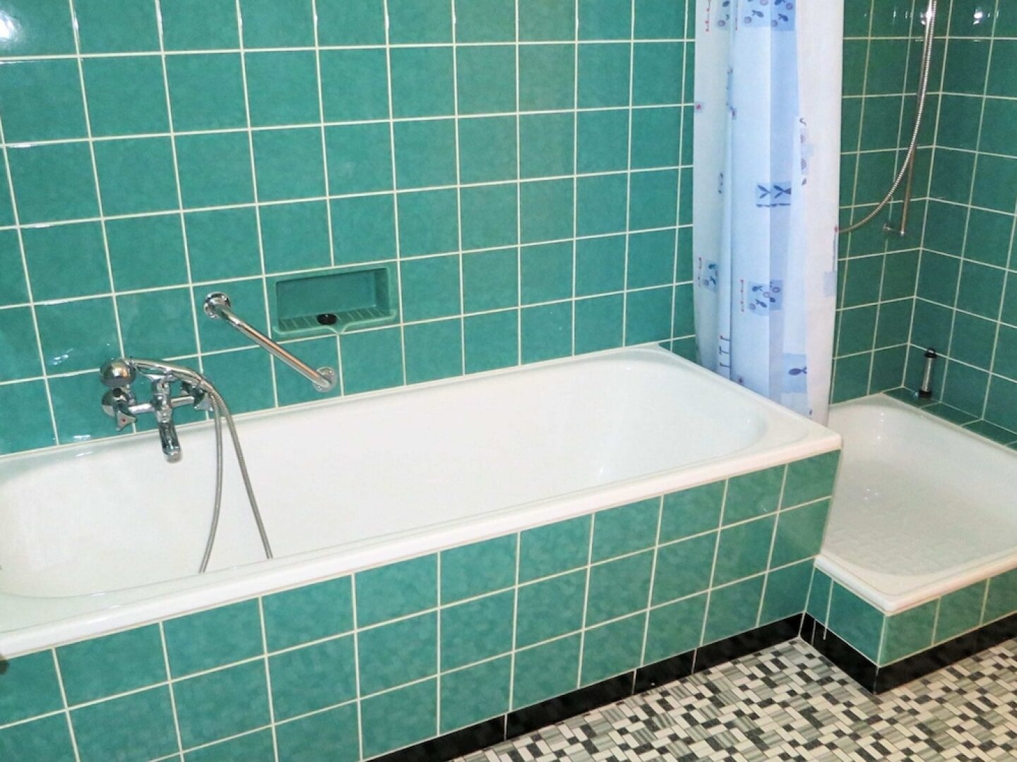 Gruppenfreundliche Villa in Liesen