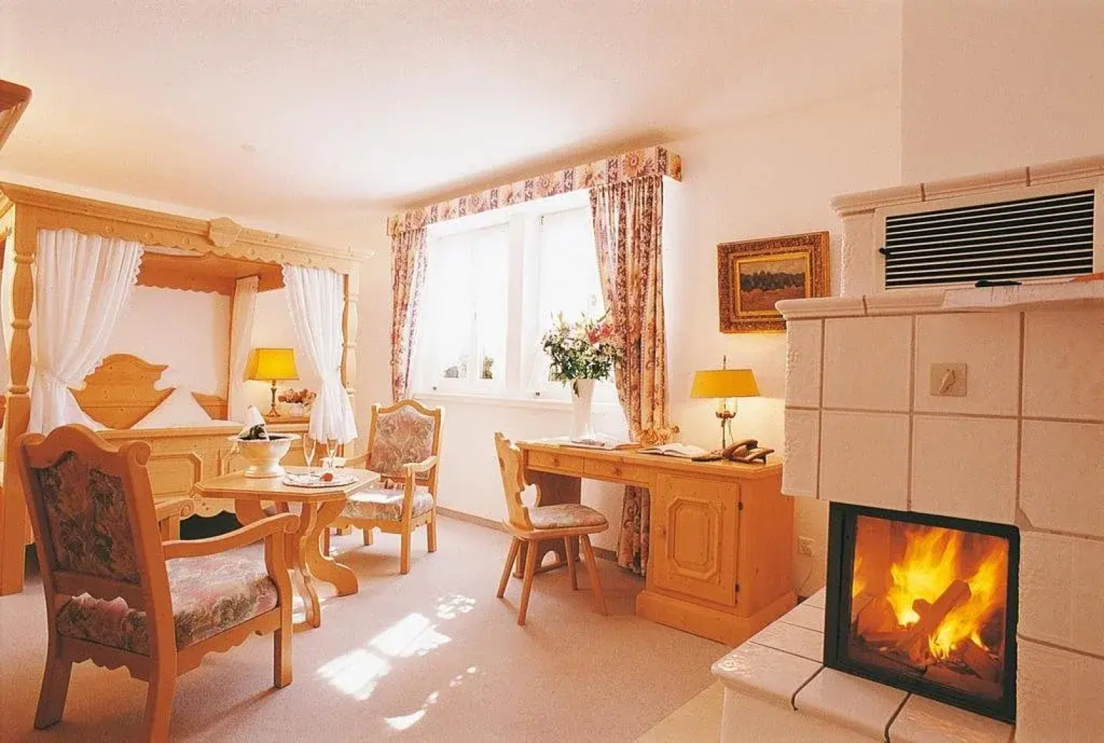 ROMANTIK HOTEL Landgasthof zu den Drei Sternen