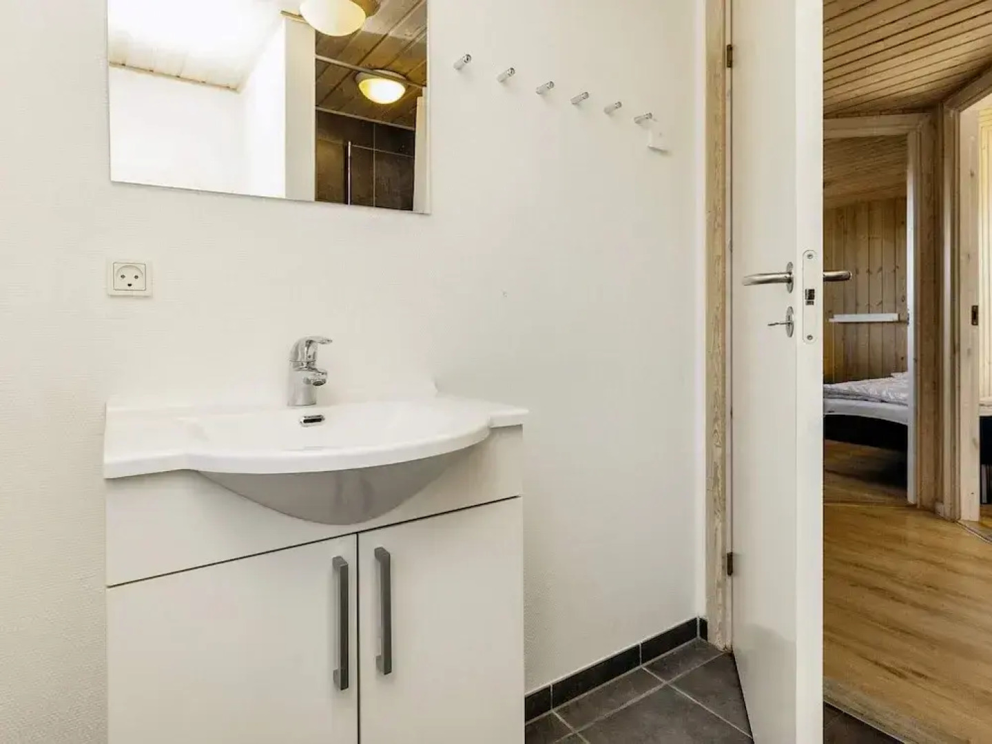 20 Person Holiday Home in Lokken