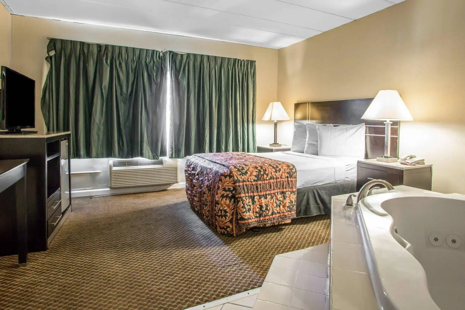 Rodeway Inn Oceanview