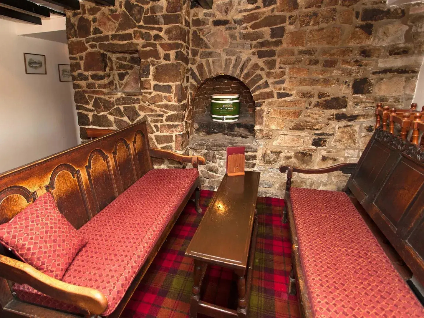 The Izaak Walton Hotel