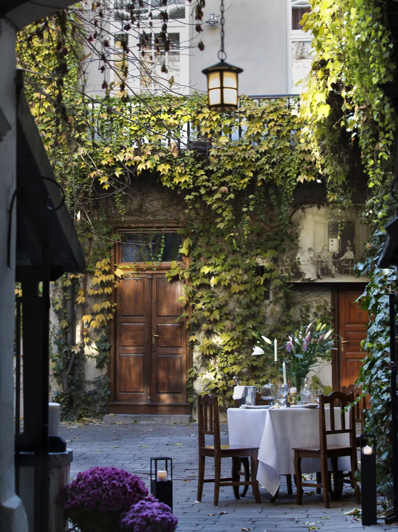 Antique Apartments Old Town