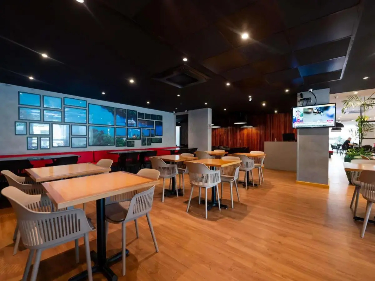 Tulip Inn Belem Hangar