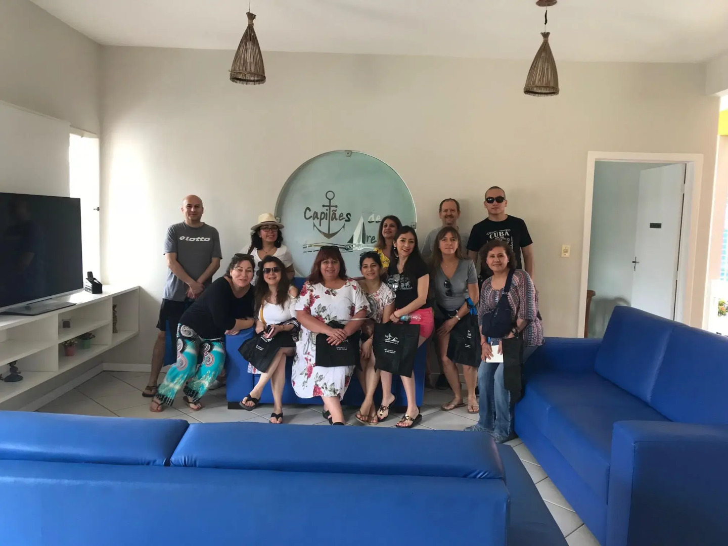 Pousada Capitães de Areia