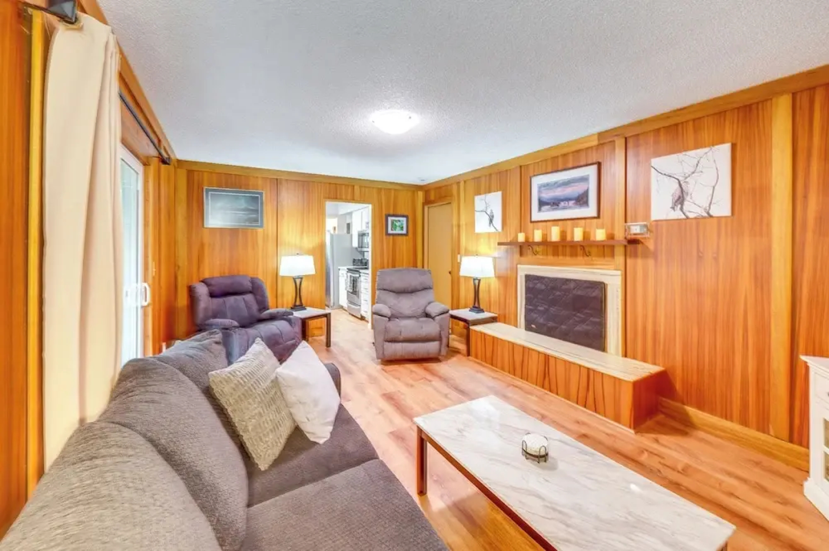 2 Mi to Mendenhall Glacier: Forest-view Sanctuary!