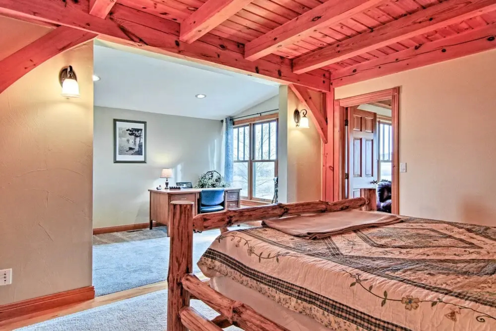 Spearfish Home on 40 Acres w/ Private Lake!