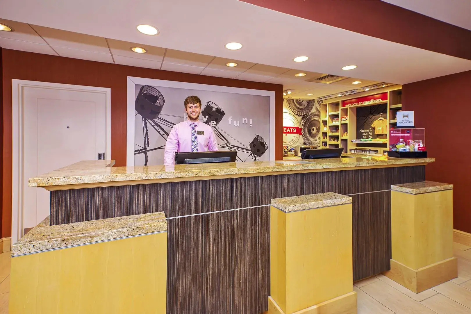 Hampton Inn & Suites Madison-West