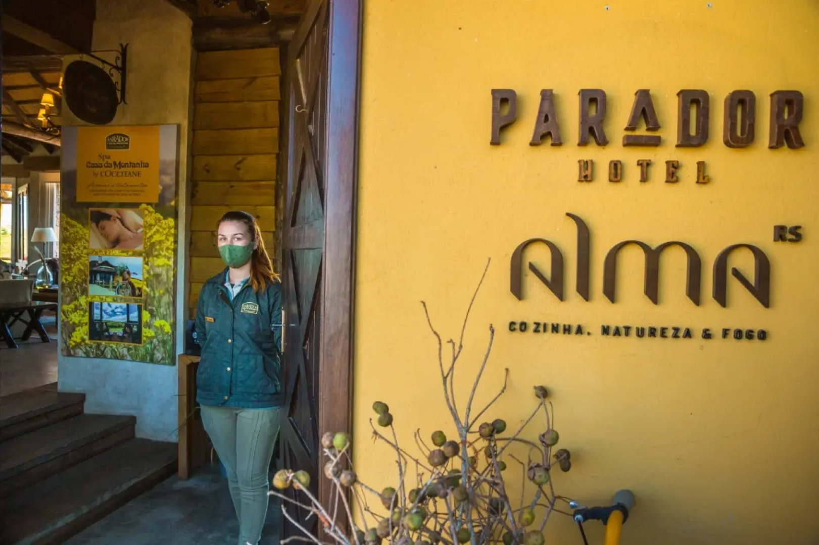 Parador Cambará do Sul