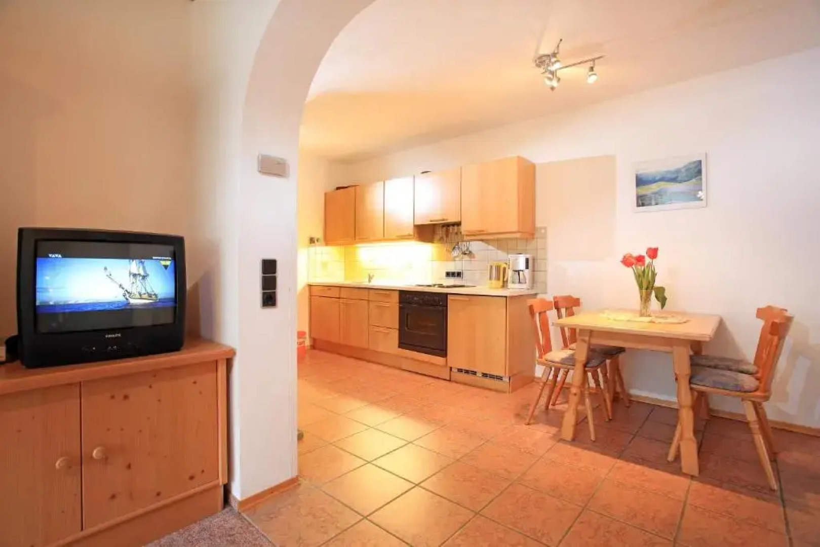 Ferienwohnung Steiner in Scheffau