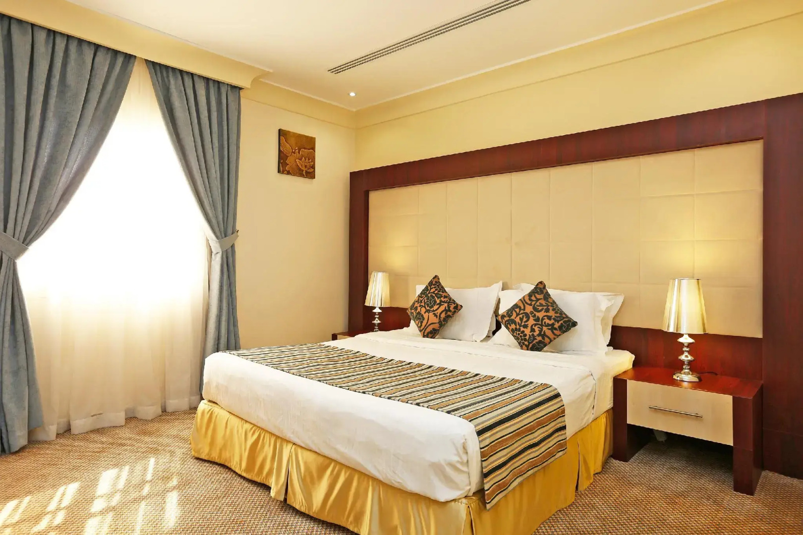 Al Forsan Furnished Apartments