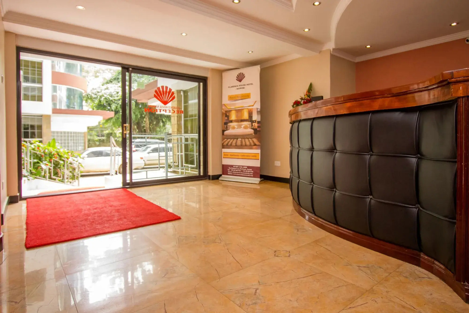 Clarence House Nairobi