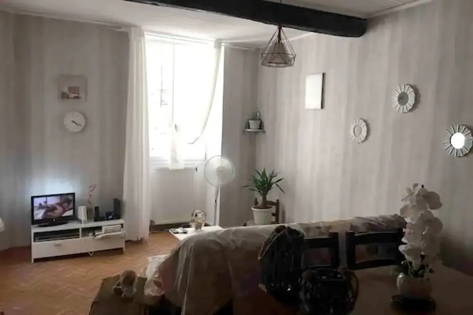 House With 2 Bedrooms in Valleraugue, With Wonderful City View, Terrace and Wifi - 23 km From the Slopes