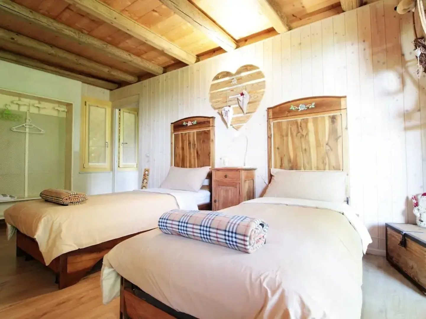 Holiday Home in Feltre With Garden BBQ