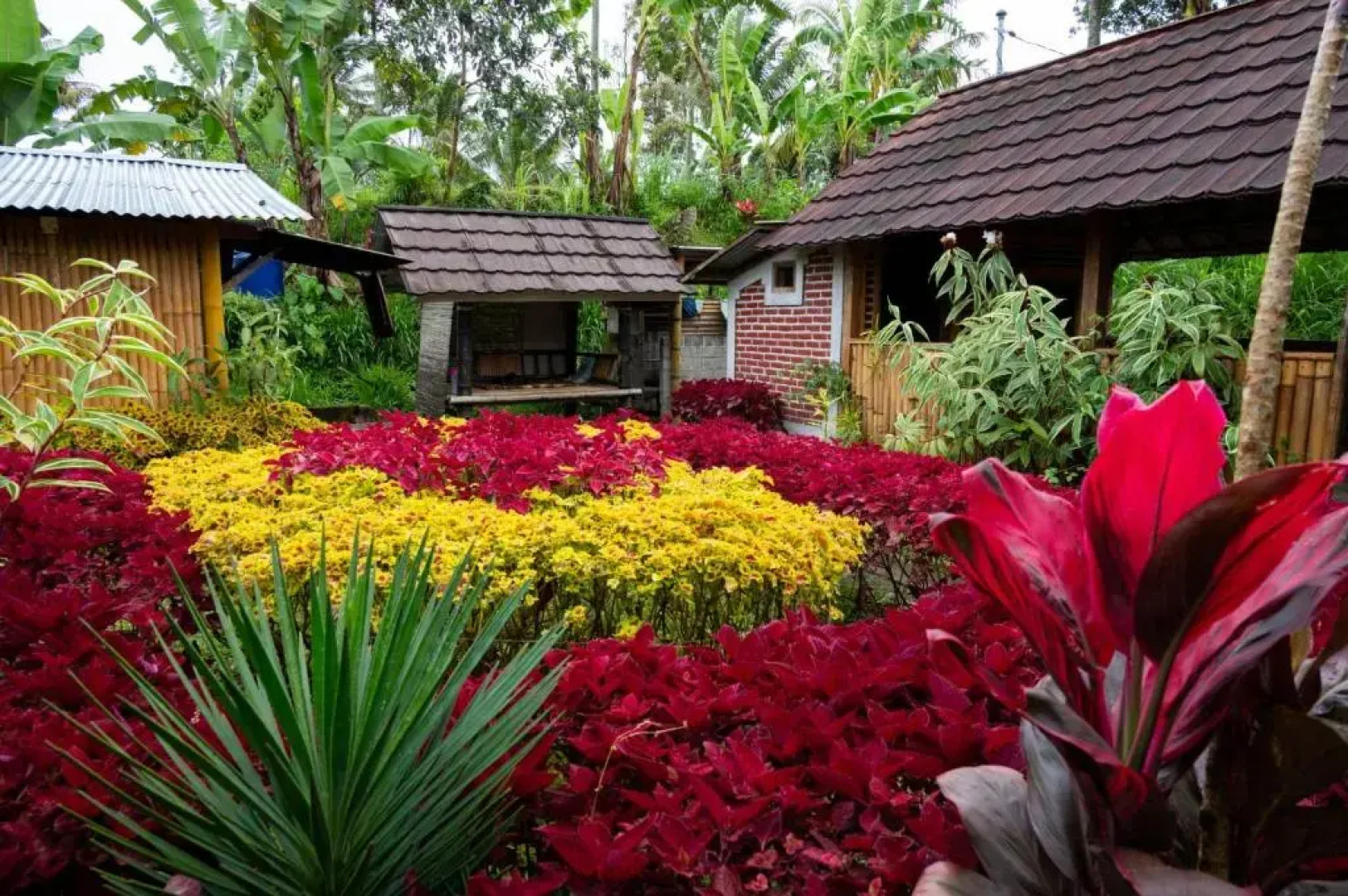 Tetebatu Garden Resort