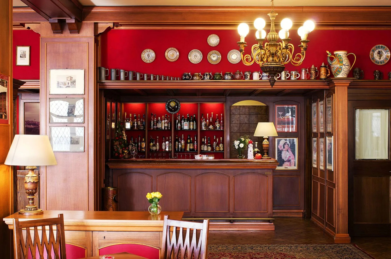 Hotel Città Dei Mille