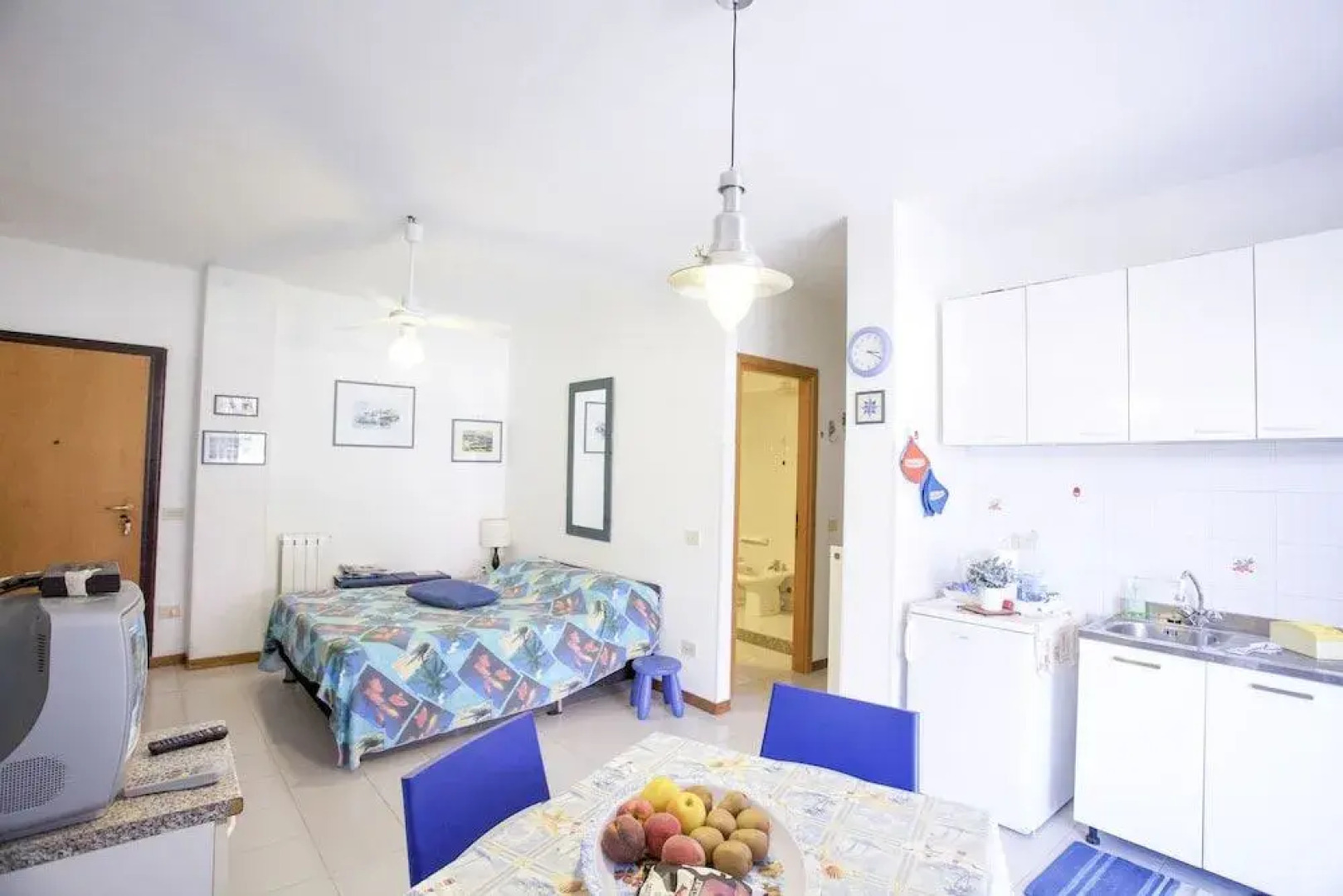 Appartamento Mono Sottobomba