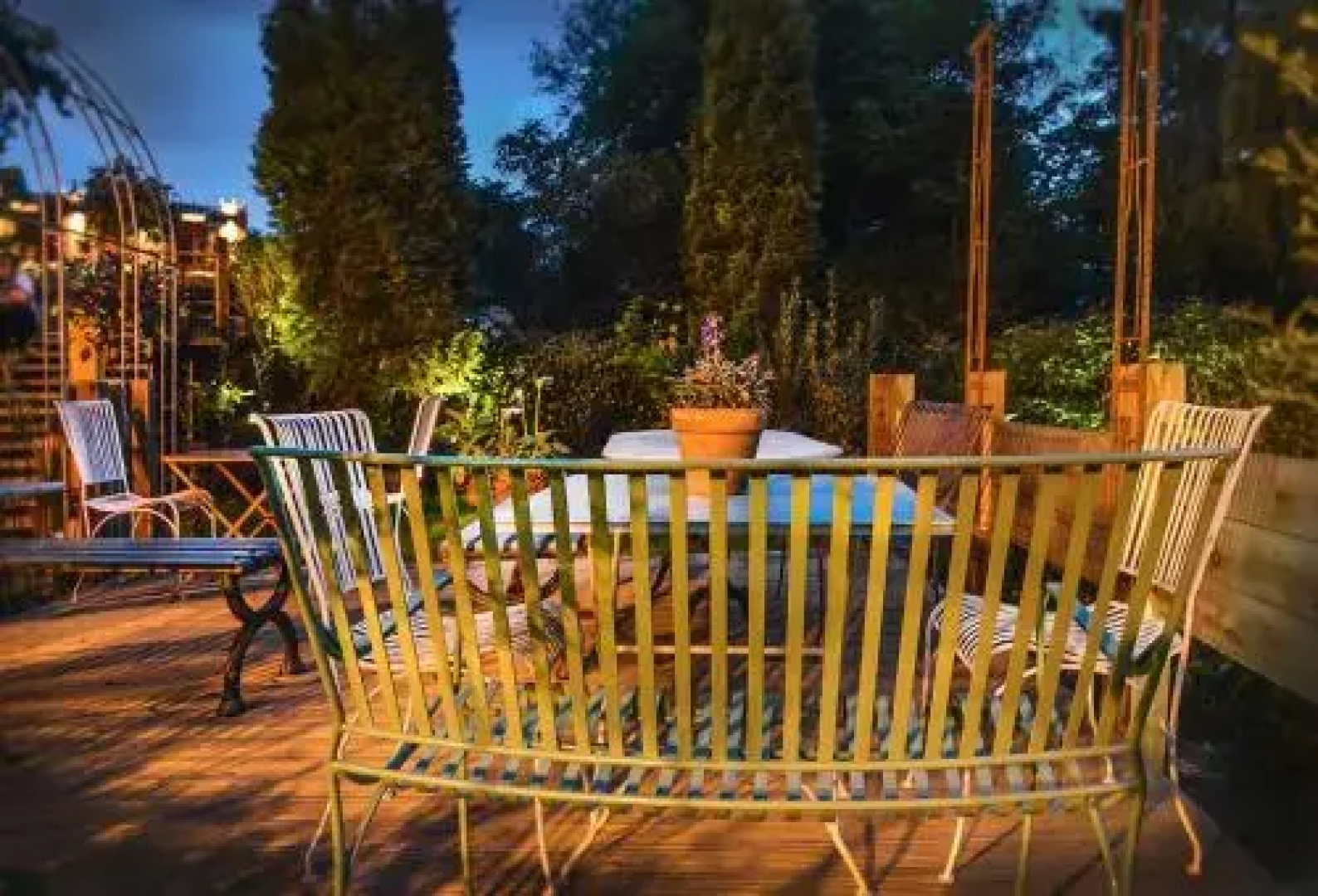 Roebuck Inn
