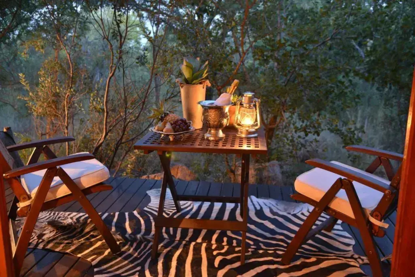 Wild & Free Game Lodge