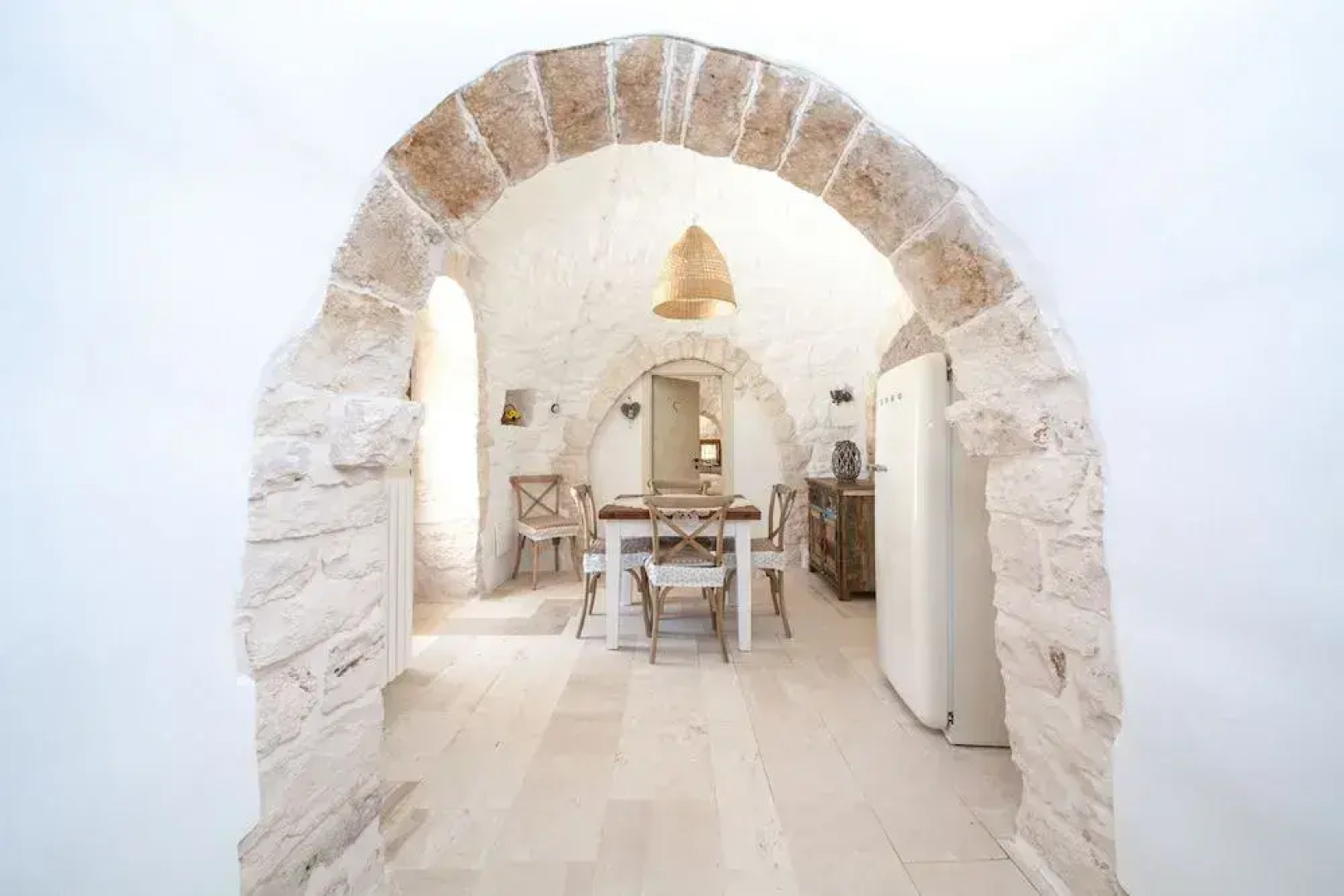 Trullo Siamese
