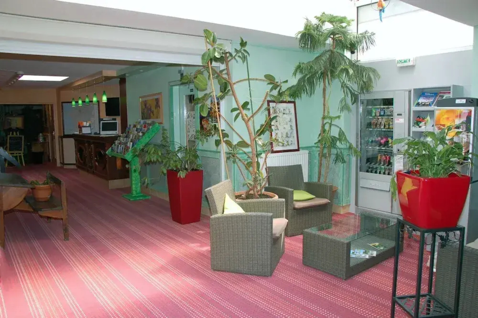 Fasthotel Artenay Orléans Nord