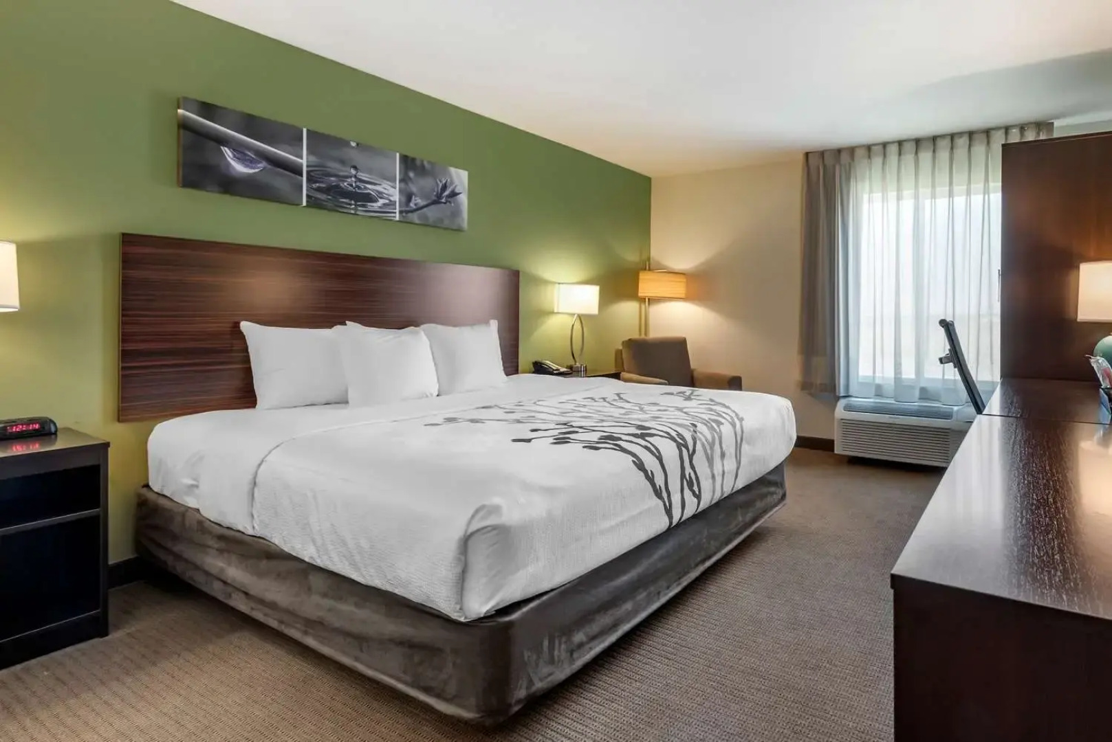 Sleep Inn & Suites Oakley I-70