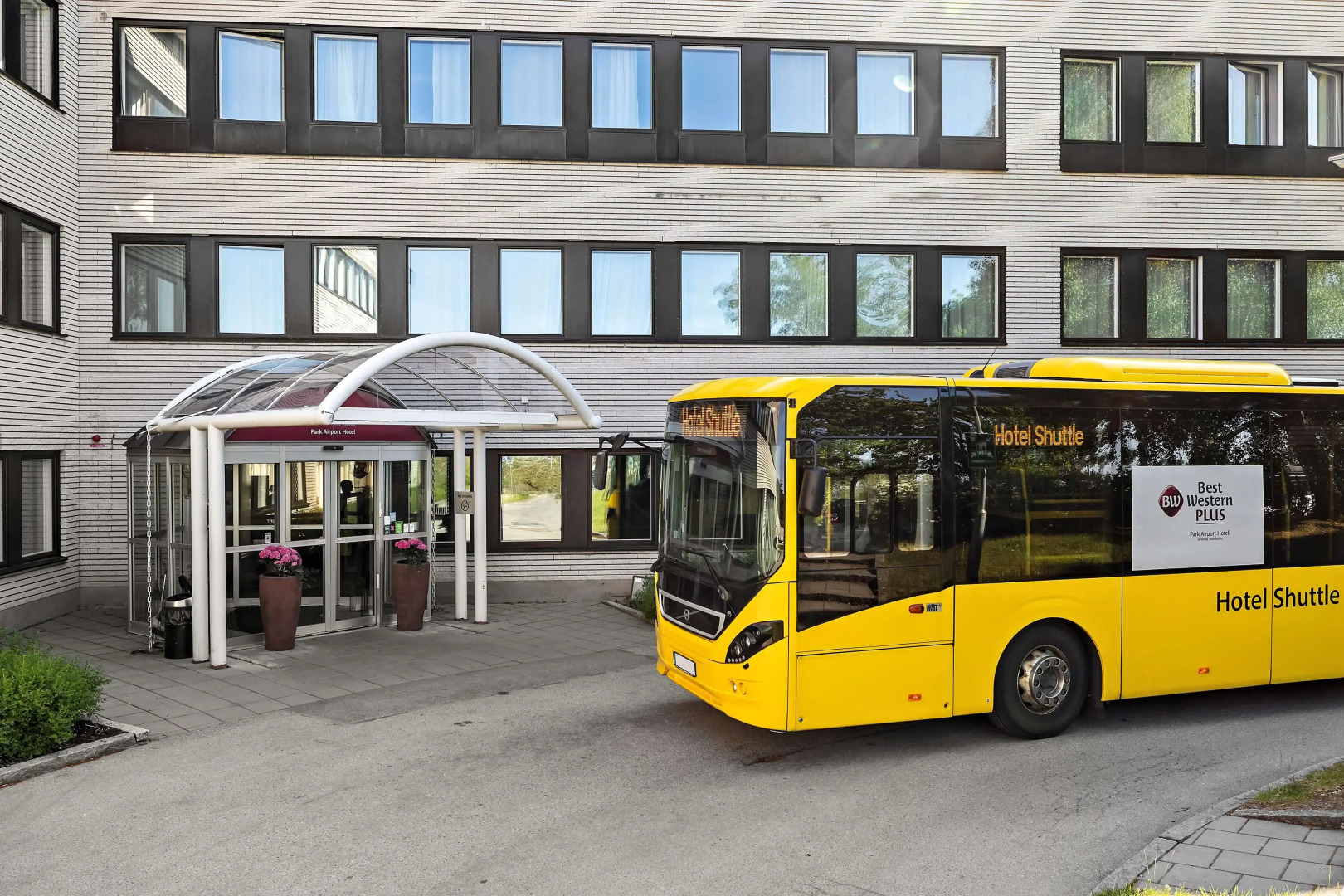 Best Western Arlanda Plus Park Airport Hotel