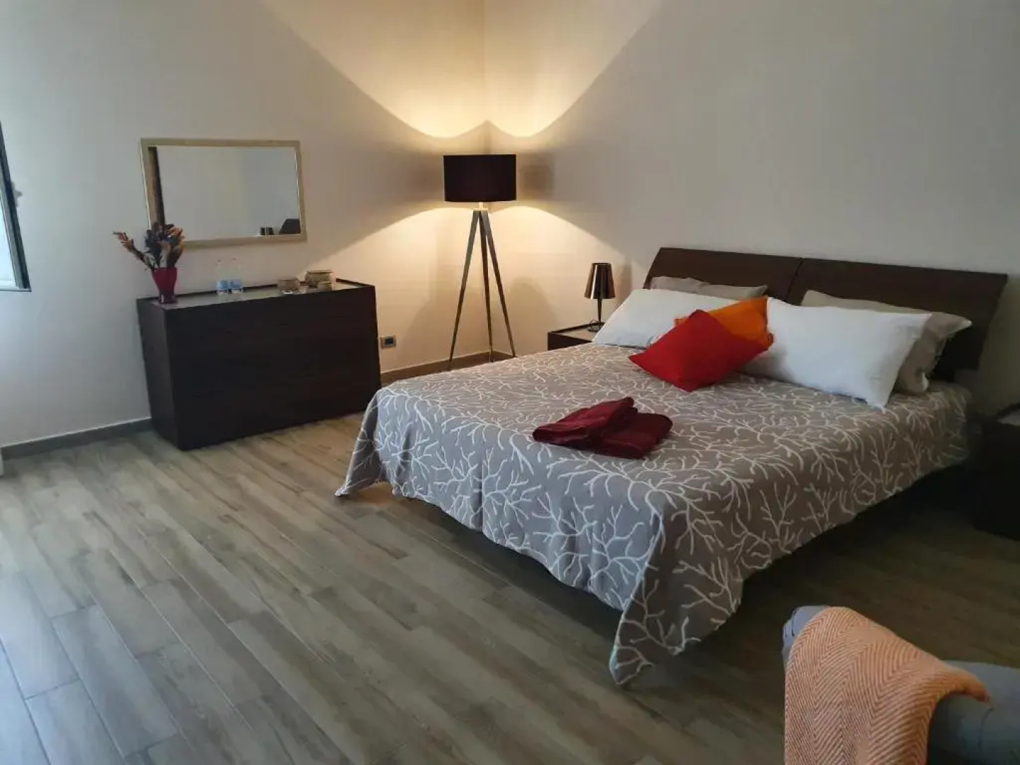 Scala dei Turchi Beach house