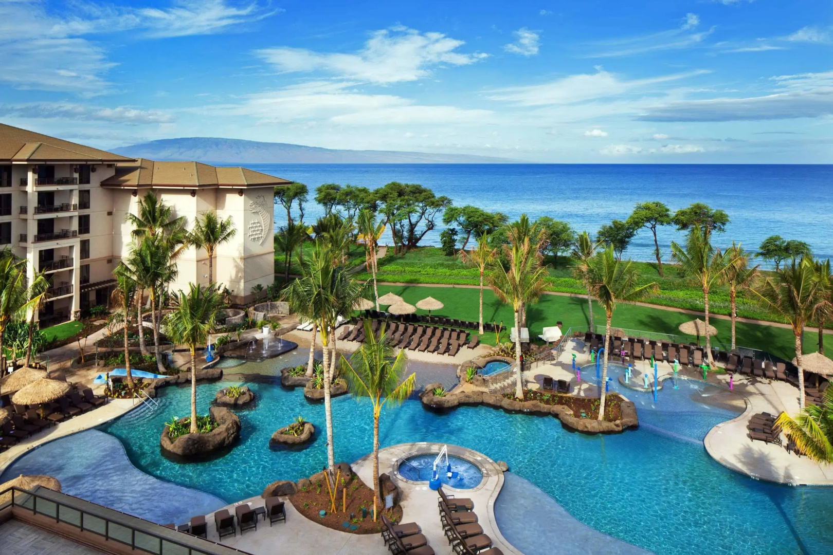 The Westin Nanea Ocean Villas, Ka'anapali
