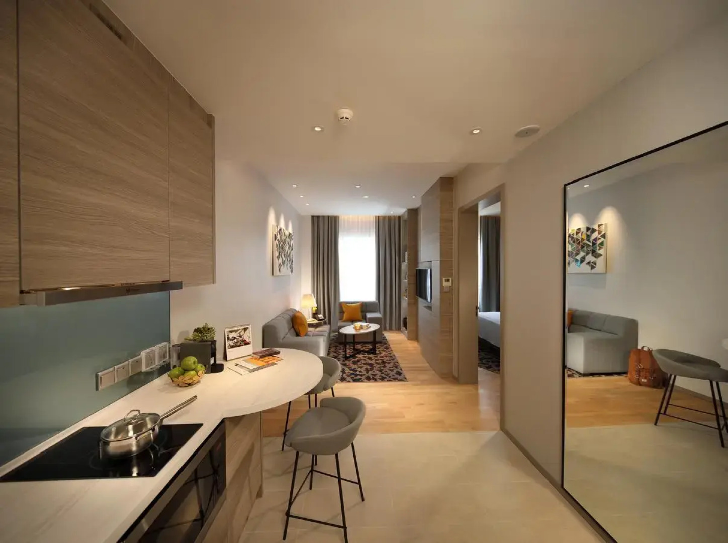 Capri by Fraser Johor Bahru