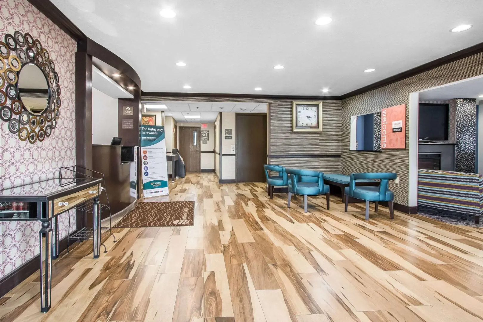 Comfort Inn Tulsa Midtown