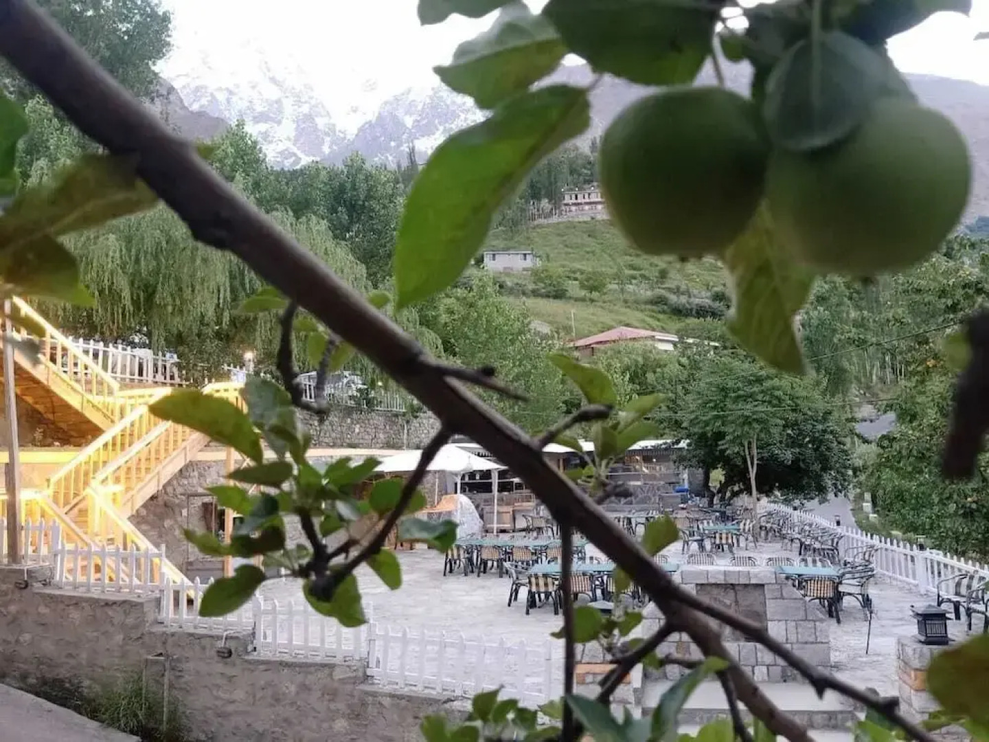 Legend Hotel Hunza