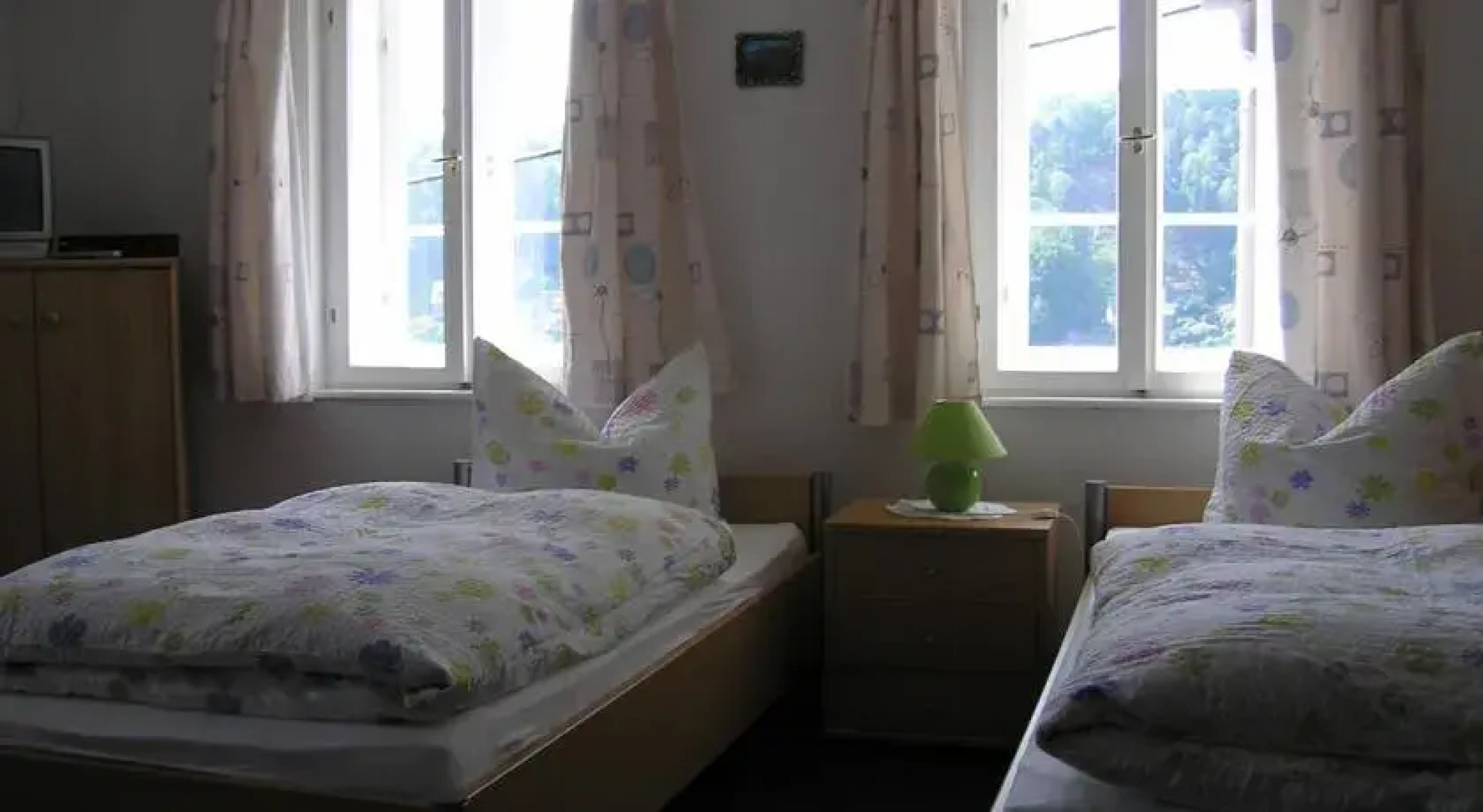 Wehlener Landhaus in Stadt Wehlen, Sächsische Schweiz