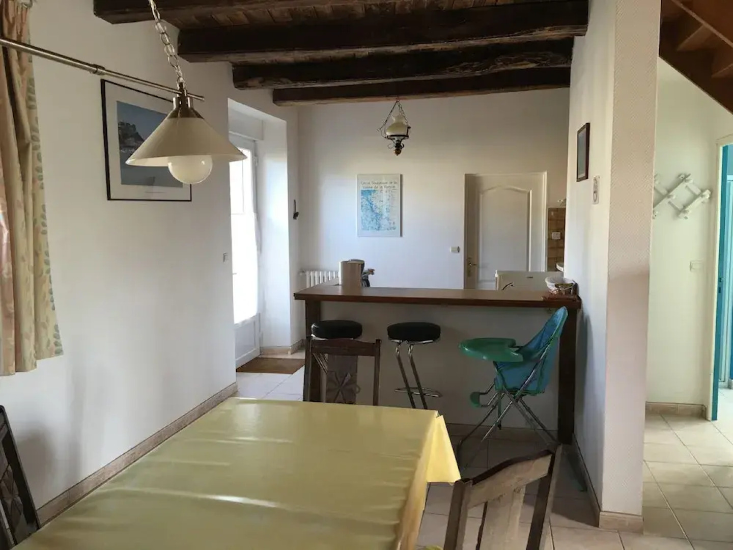 Les chambres de La Métairie du Dick