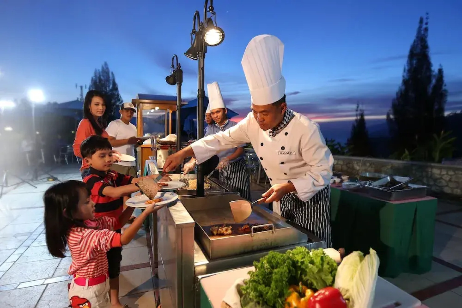 Hotel Niagara Parapat