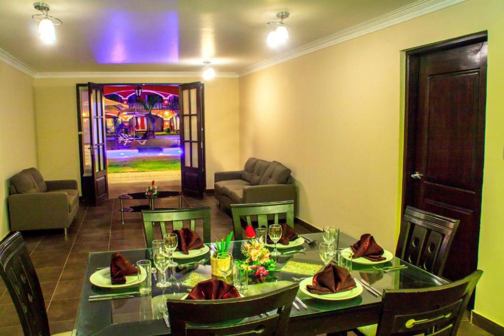 Hacienda San Juan Resort