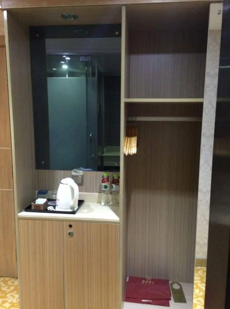 Echarm Nanning Railway Station Metro Station