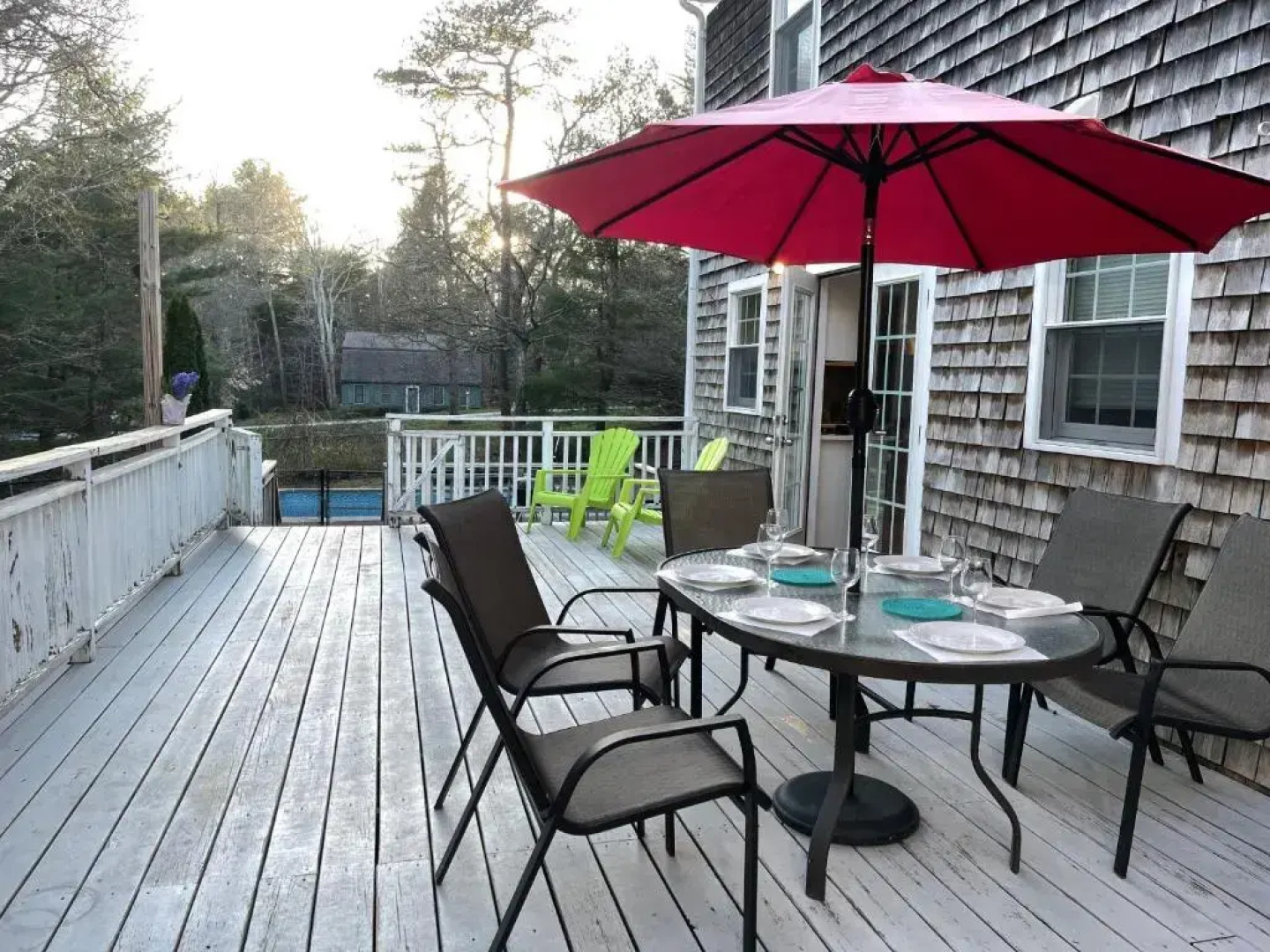 Lovely Cape 4BR+with private POOL