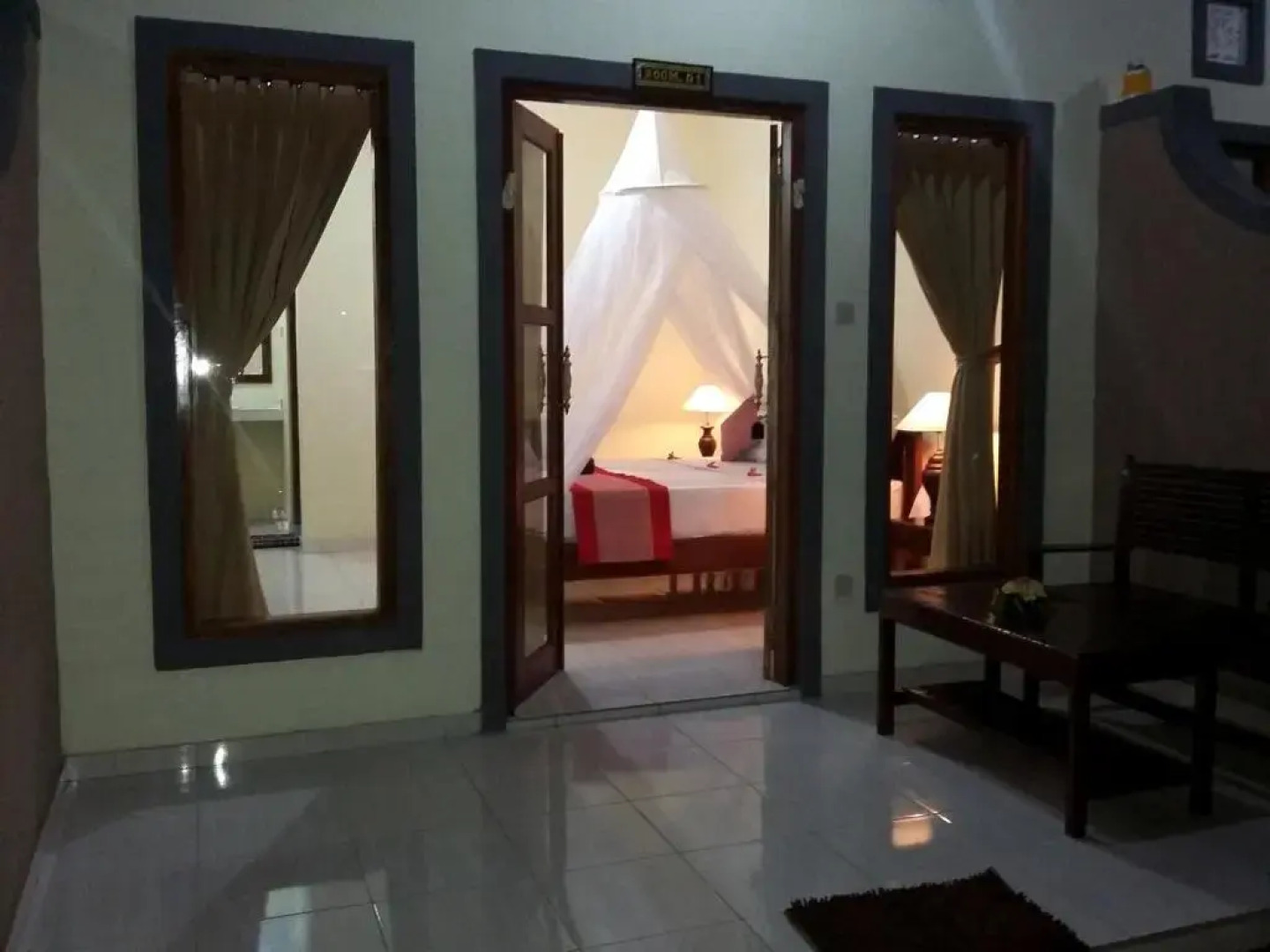 Komang Homestay