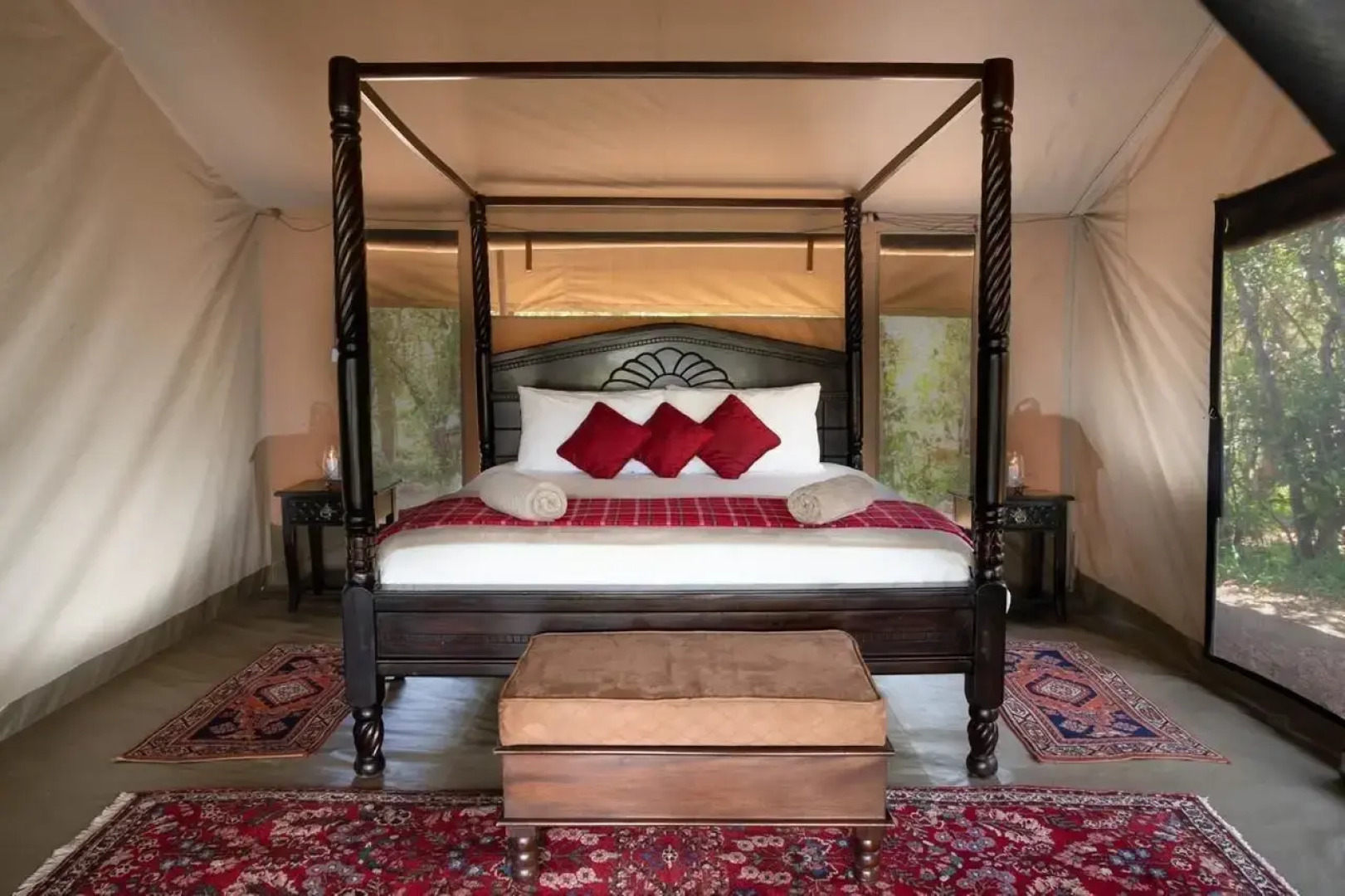 Hammerkop Migration Camp