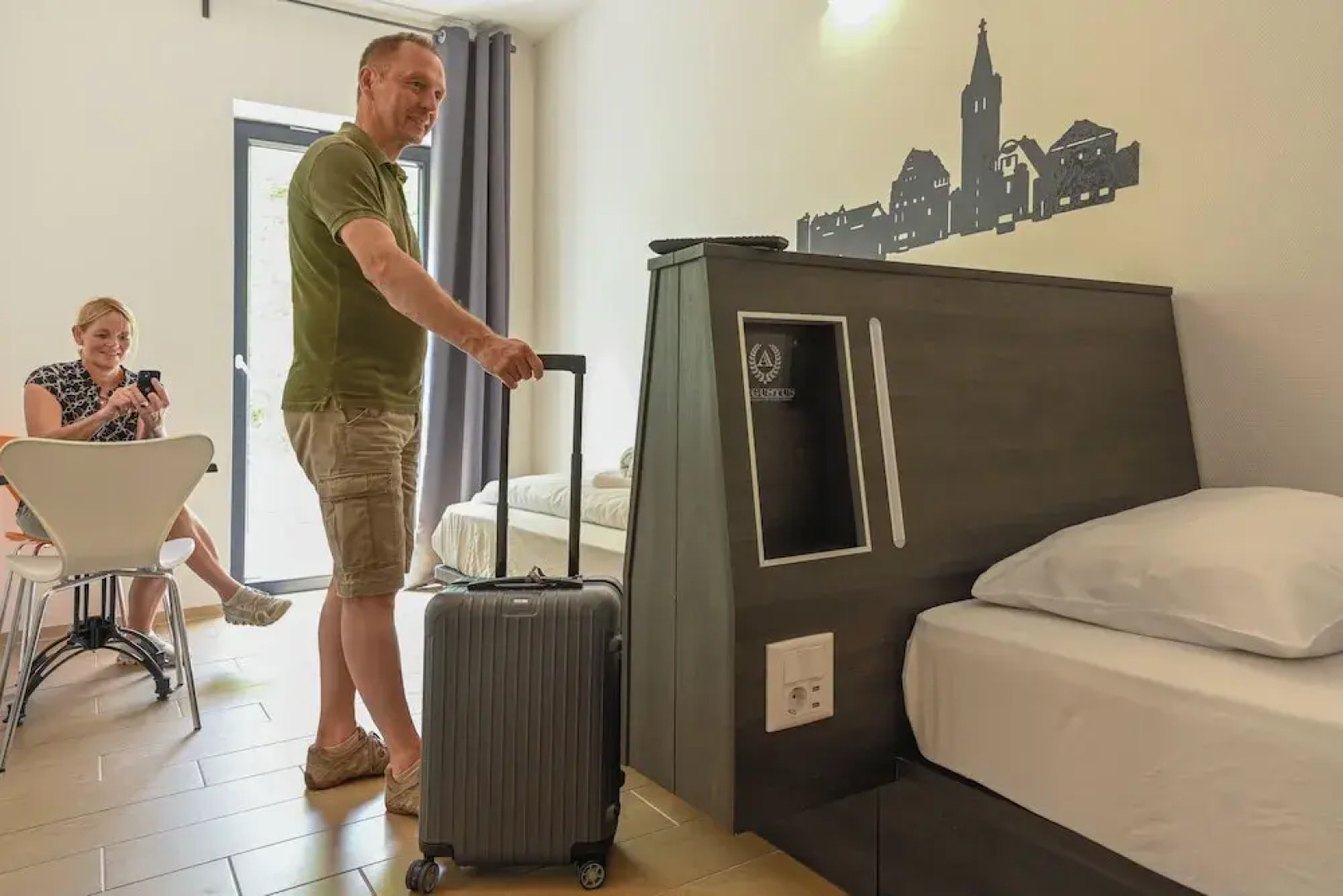 Augustus Hotel Bernkastel