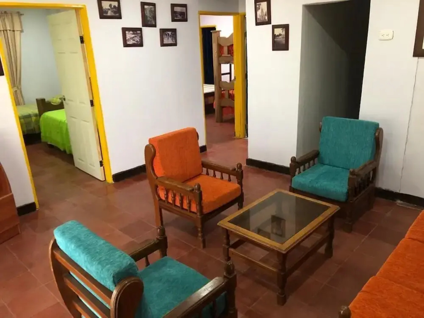 Finca Hotel La Shangrila Quindiana