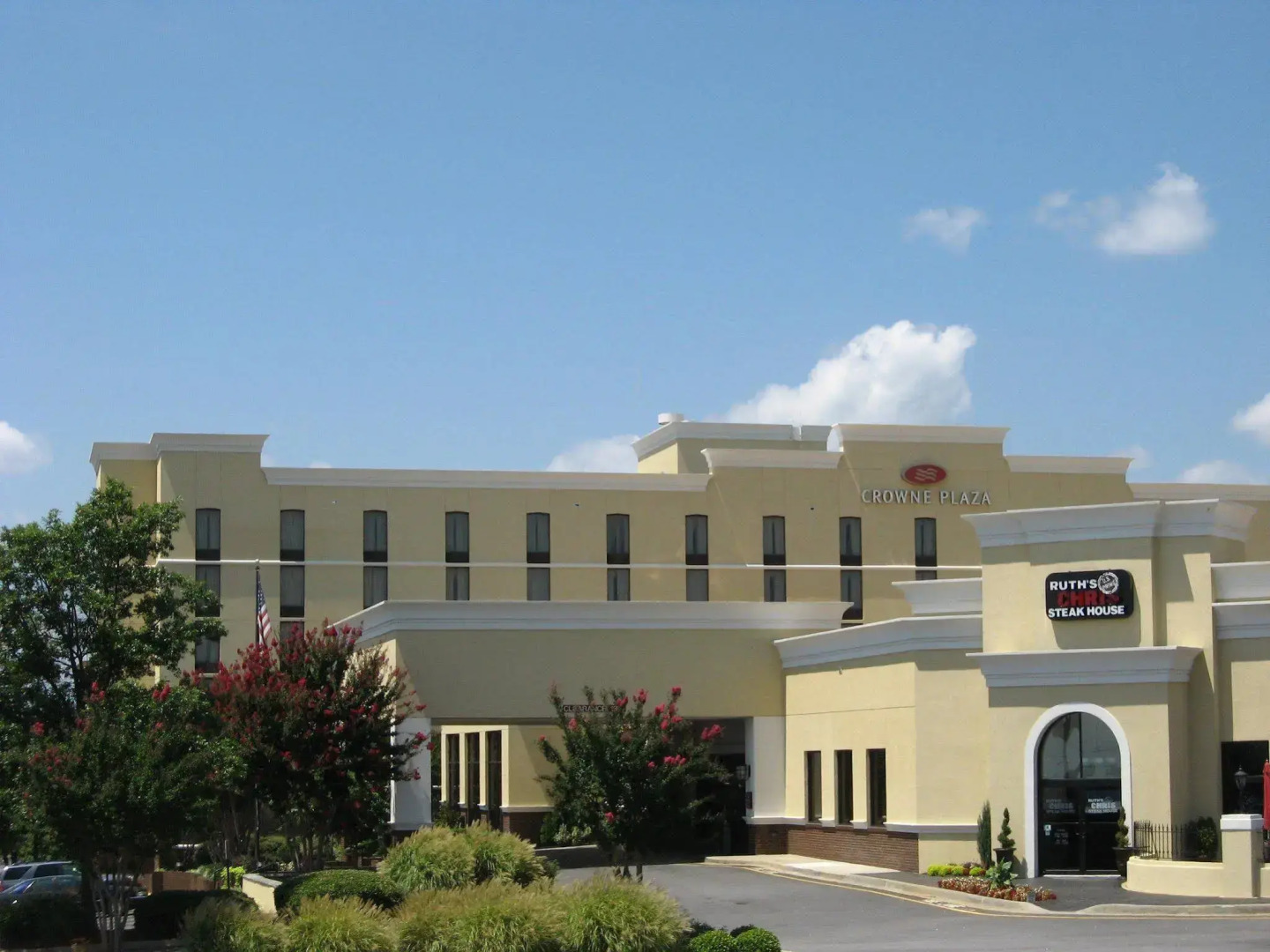 Crowne Plaza Hotel Greenville-I-385-Roper Mtn Rd by IHG