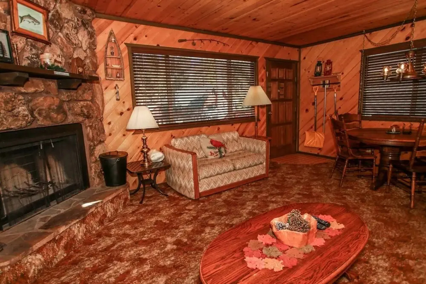 Little Bear Cabin-1811 by Big Bear Vacations