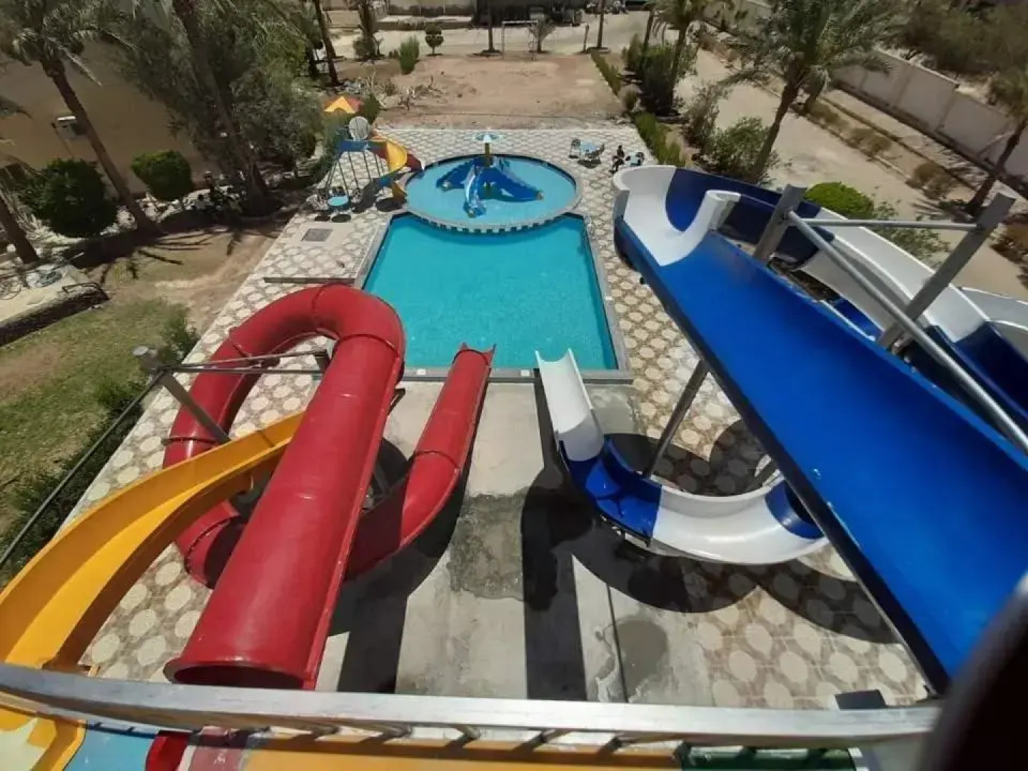 Grand Blue Saint Maria Aqua Park