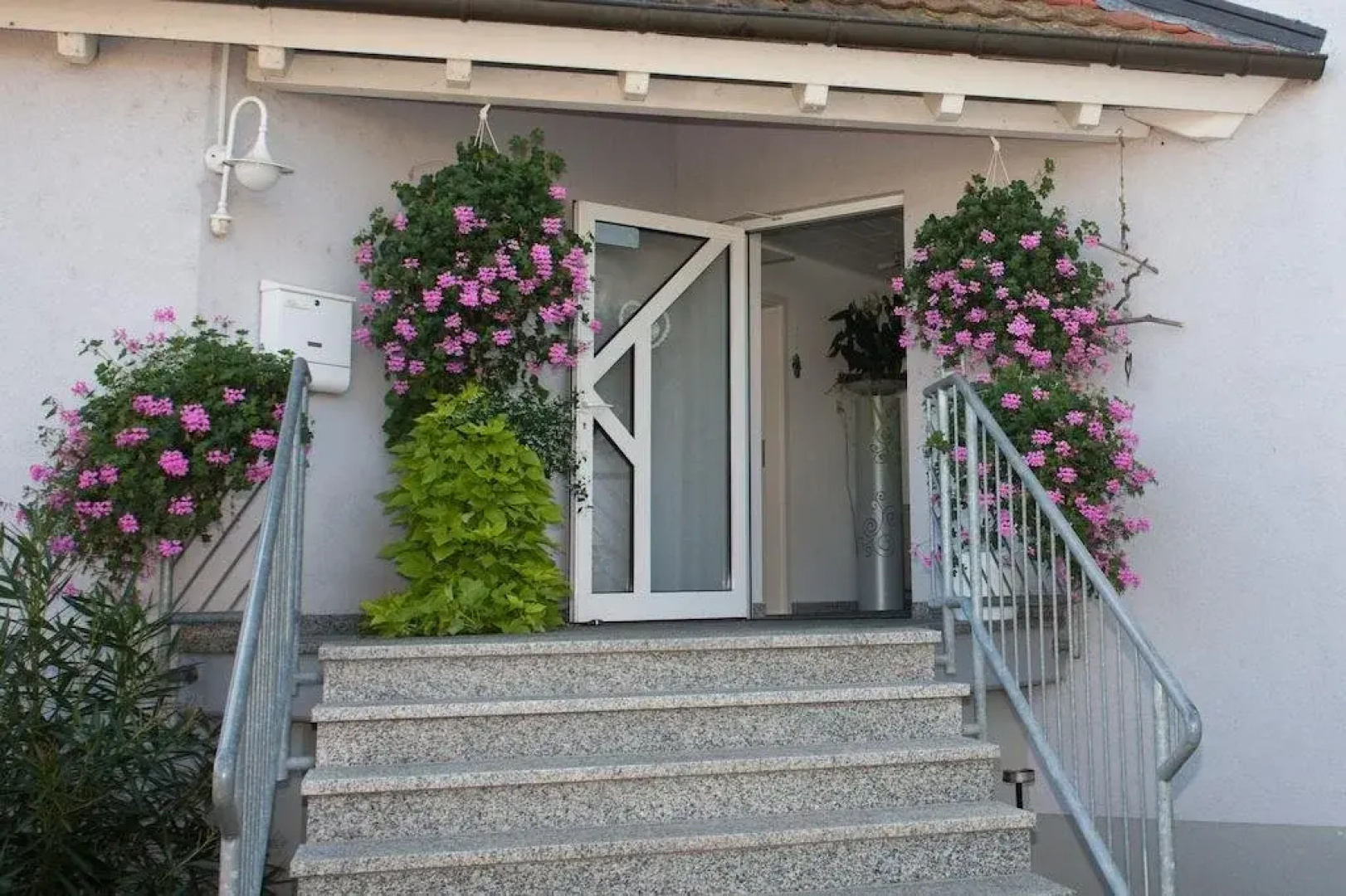 Gästehaus zur offenen Tür