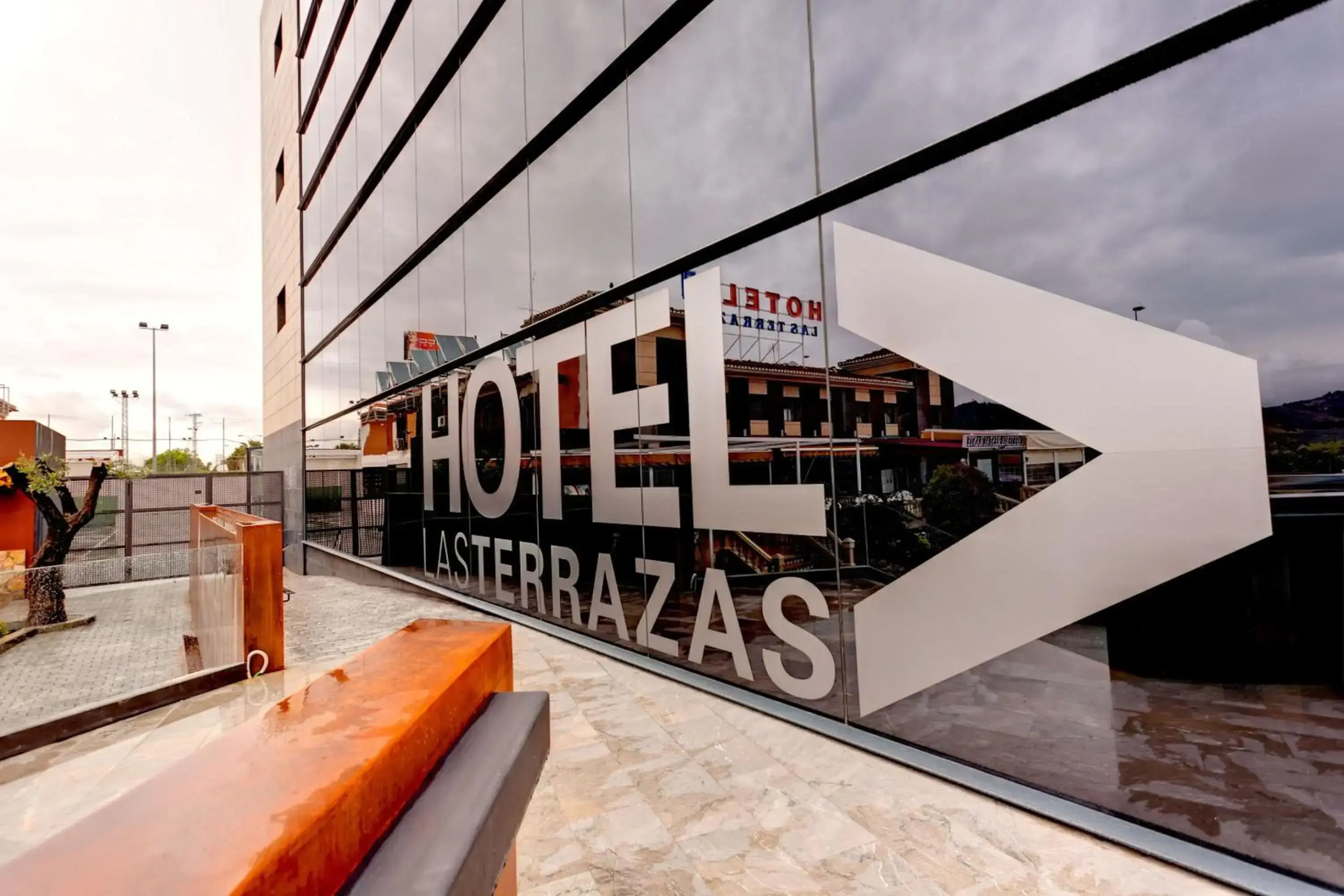 Hotel Las Terrazas