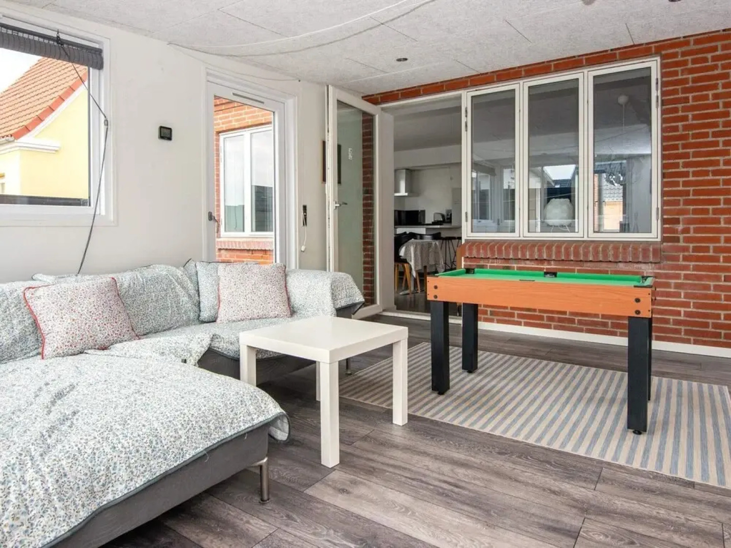 8 Person Holiday Home in Thyboron