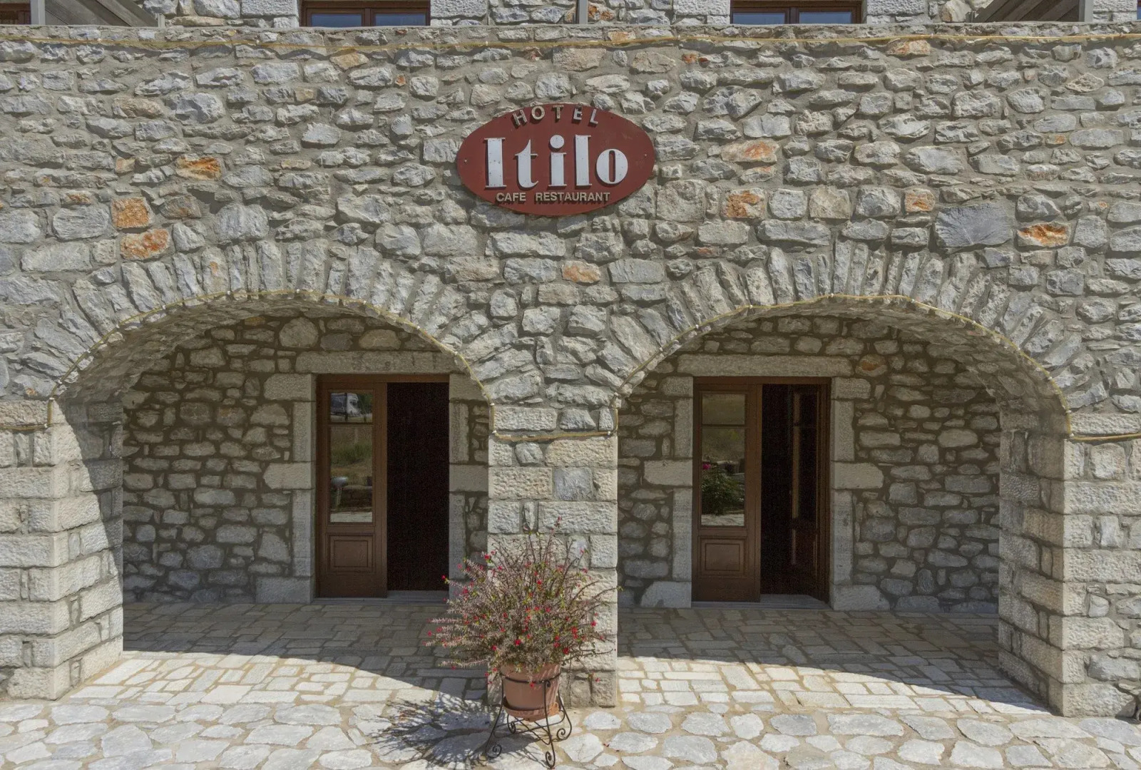 Itilo Traditional Hotel